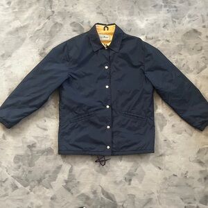 Vintage Made in USA L.L. Bean Coaches Jacket